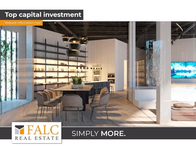 Local Comercial en El Terreno, Palma de Mallorca en venta con garaje - 590.000 € (Ref: 9782433)