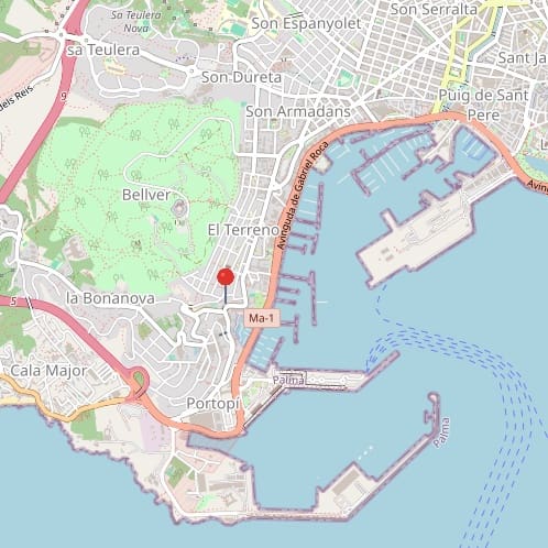 Local Comercial en Palma de Mallorca en venta con garaje - 1.450.000 € (Ref: 9782434)