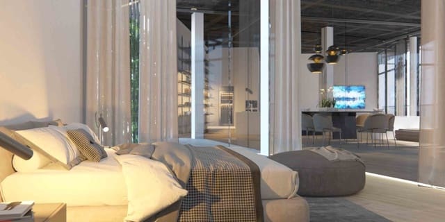 Local Comercial en El Terreno, Palma de Mallorca en venta con garaje - 1.450.000 € (Ref: 9782434)