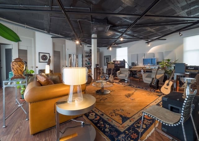 Local Comercial en El Terreno, Palma de Mallorca en venta con garaje - 1.450.000 € (Ref: 9782434)