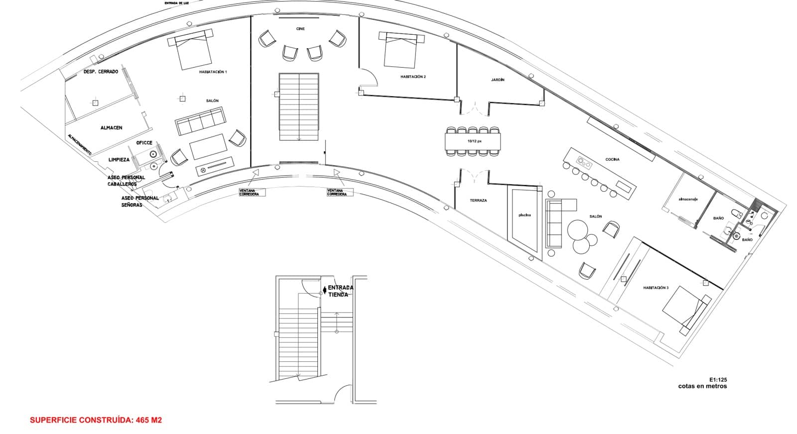 Local Comercial en Palma de Mallorca en venta con garaje - 1.450.000 € (Ref: 9782434)