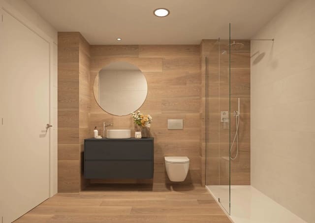 3 slaapkamer Appartement te koop in El Vergel / Verger met zwembad - € 575.000 (Ref: 9787674)