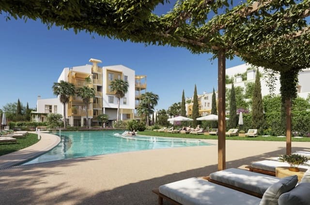 3 slaapkamer Appartement te koop in El Vergel / Verger met zwembad - € 575.000 (Ref: 9787674)