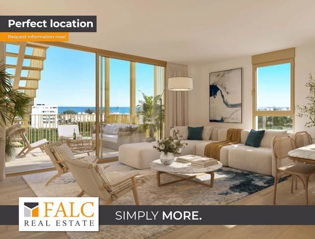 3 slaapkamer Appartement te koop in El Vergel / Verger met zwembad - € 575.000 (Ref: 9787674)