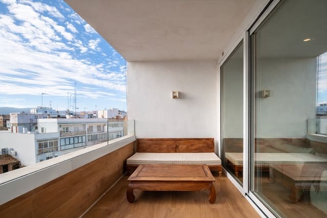 3 camera da letto Appartamento in vendita in El Mercat, Palma de Mallorca con garage - 870.000 € (Rif: 9787881)