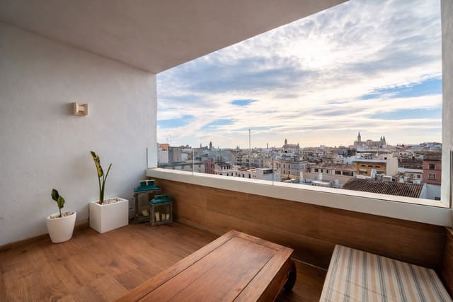 3 camera da letto Appartamento in vendita in El Mercat, Palma de Mallorca con garage - 870.000 € (Rif: 9787881)