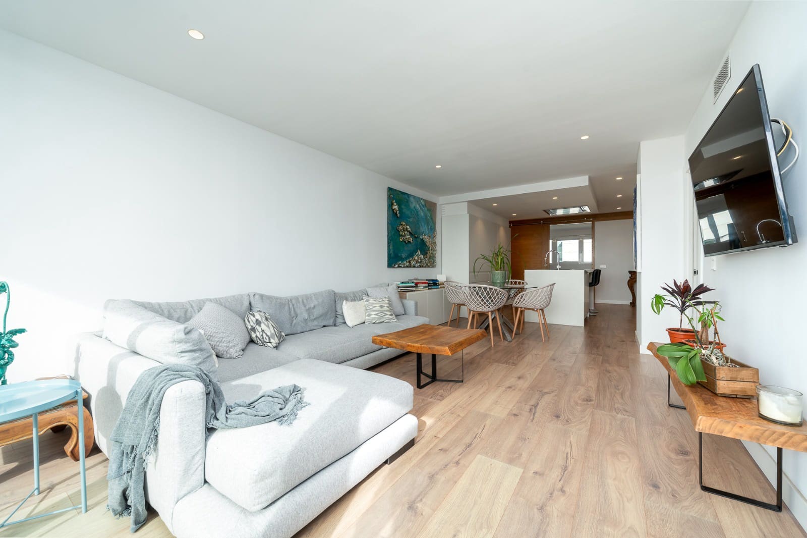 3 camera da letto Appartamento in vendita in Palma de Mallorca con garage - 870.000 € (Rif: 9787881)