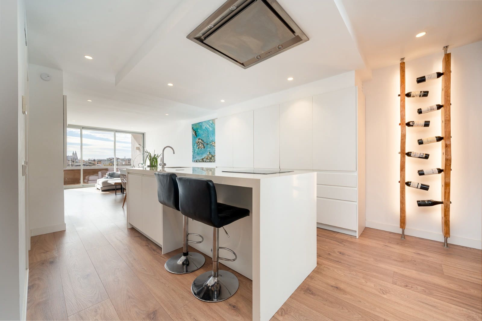 3 camera da letto Appartamento in vendita in Palma de Mallorca con garage - 870.000 € (Rif: 9787881)