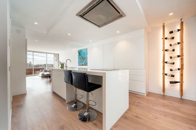 3 camera da letto Appartamento in vendita in El Mercat, Palma de Mallorca con garage - 870.000 € (Rif: 9787881)