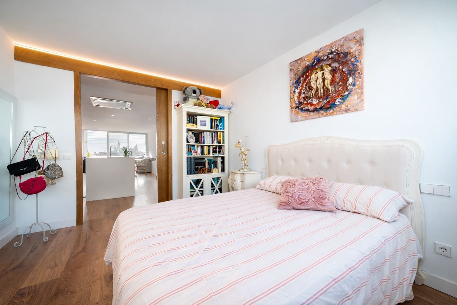 3 camera da letto Appartamento in vendita in Palma de Mallorca con garage - 870.000 € (Rif: 9787881)
