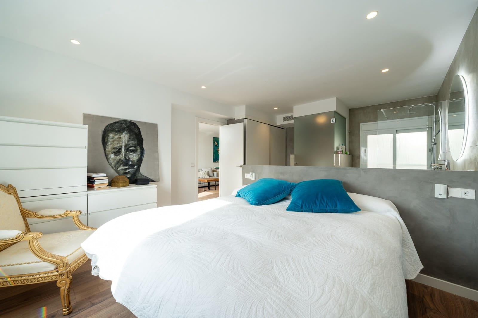 3 camera da letto Appartamento in vendita in Palma de Mallorca con garage - 870.000 € (Rif: 9787881)