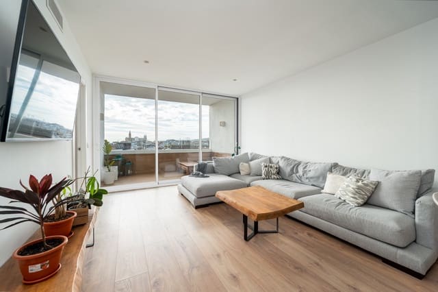 3 camera da letto Appartamento in vendita in El Mercat, Palma de Mallorca con garage - 870.000 € (Rif: 9787881)