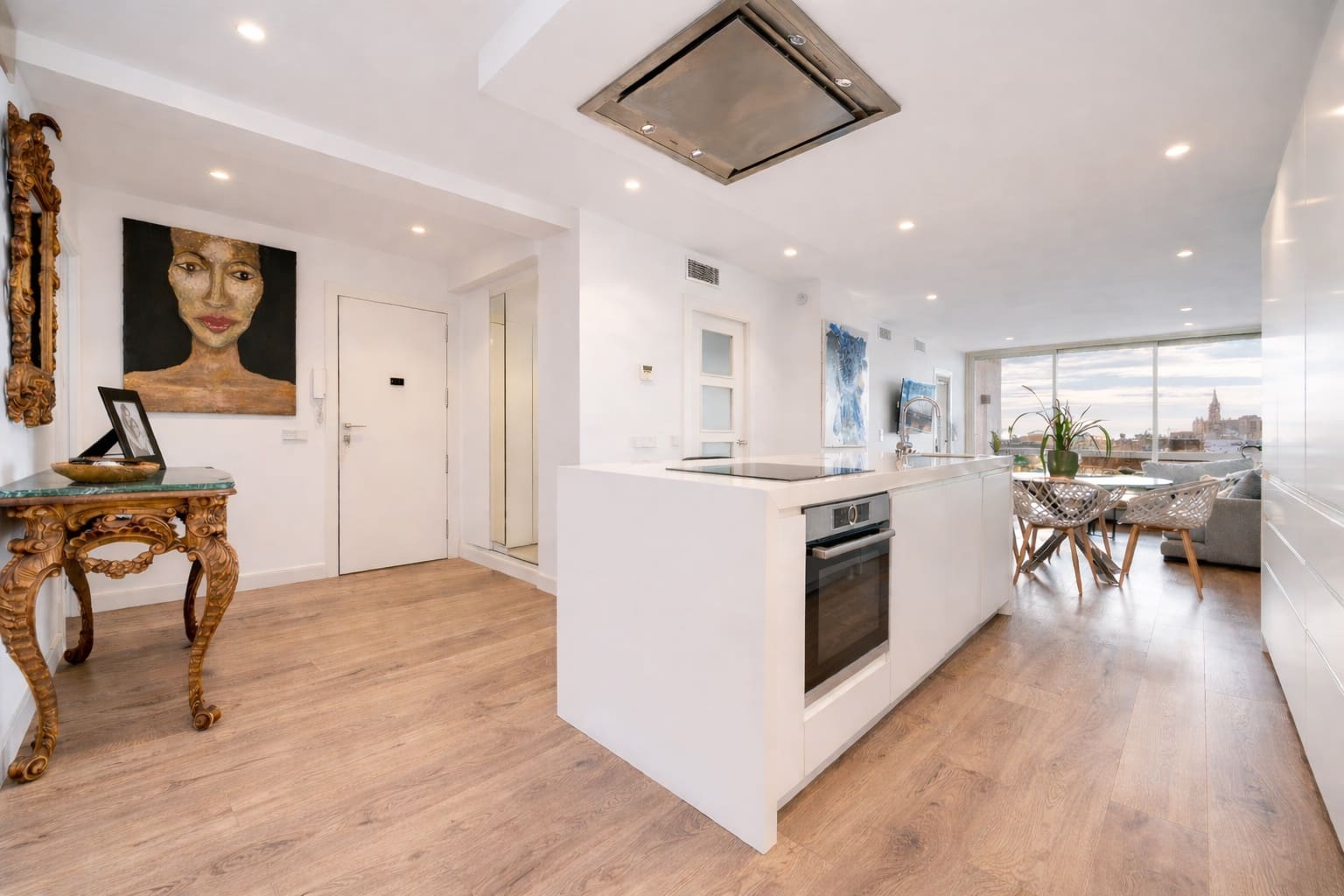 3 camera da letto Appartamento in vendita in Palma de Mallorca con garage - 870.000 € (Rif: 9787881)