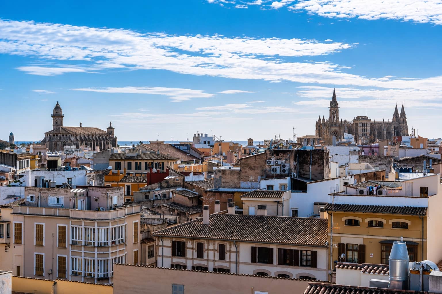 3 camera da letto Appartamento in vendita in Palma de Mallorca con garage - 870.000 € (Rif: 9787881)