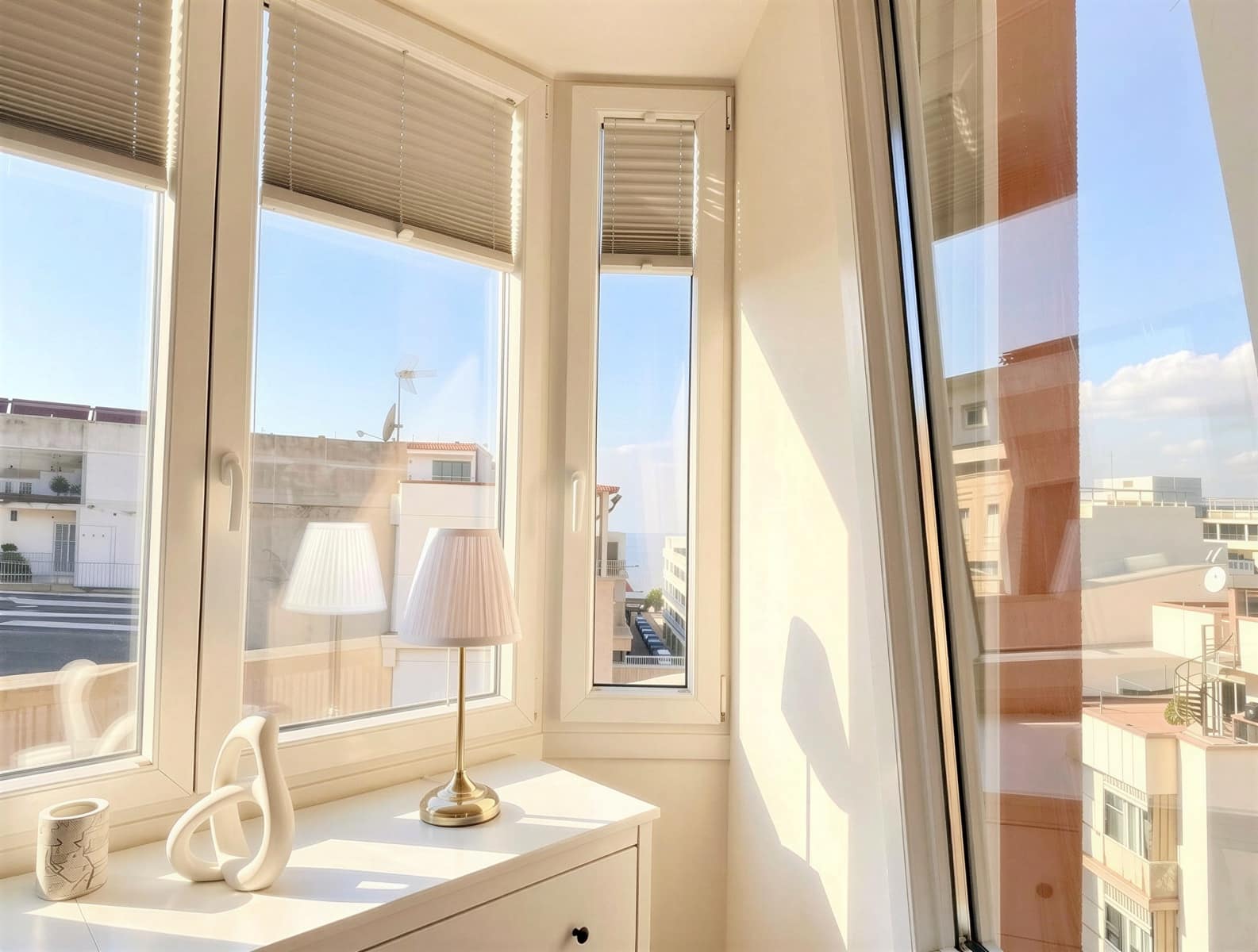 1 quarto Penthouse para arrendar em L'Arenal / S'Arenal com garagem - 1 950 € (Ref: 9793310)