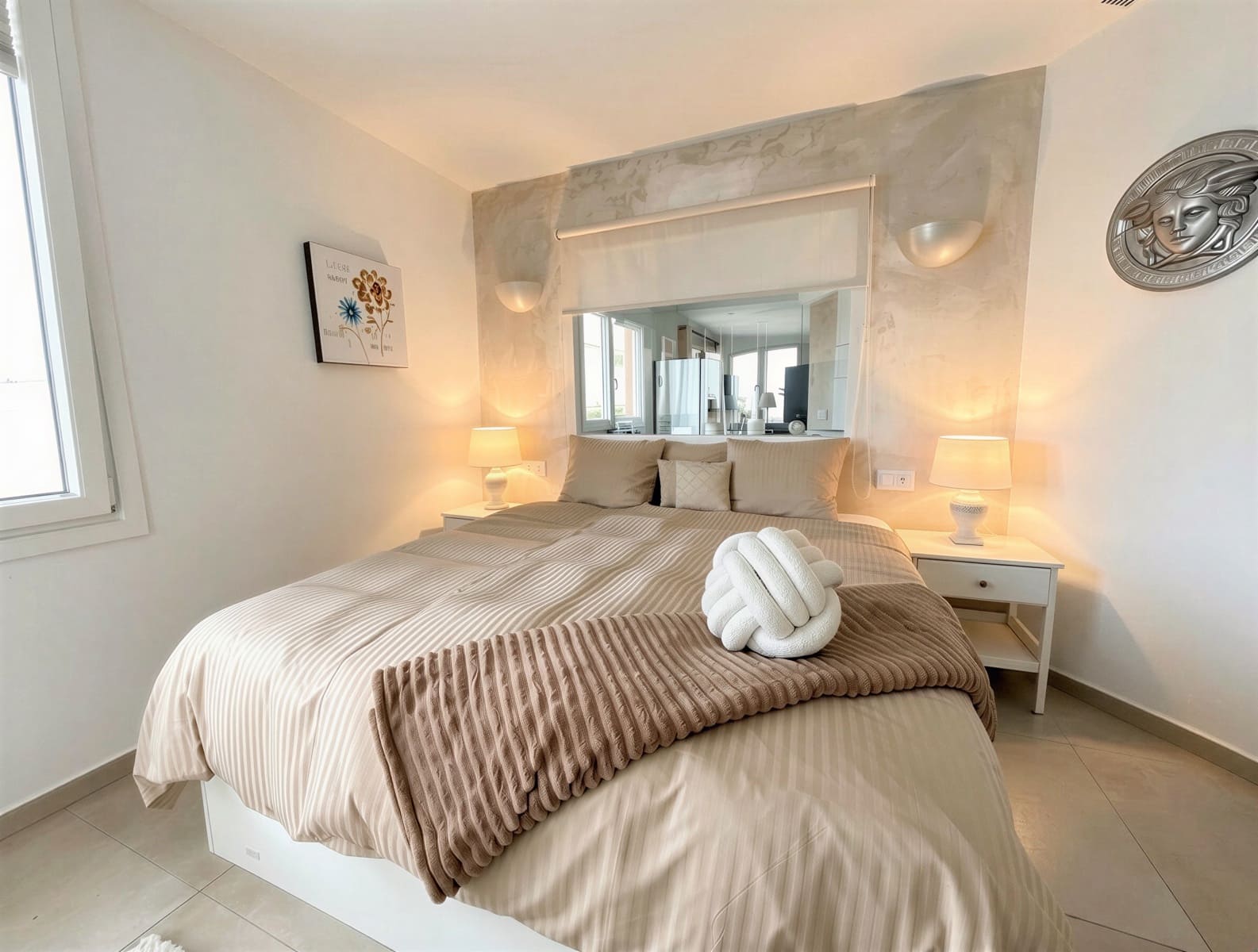 1 quarto Penthouse para arrendar em L'Arenal / S'Arenal com garagem - 1 950 € (Ref: 9793310)