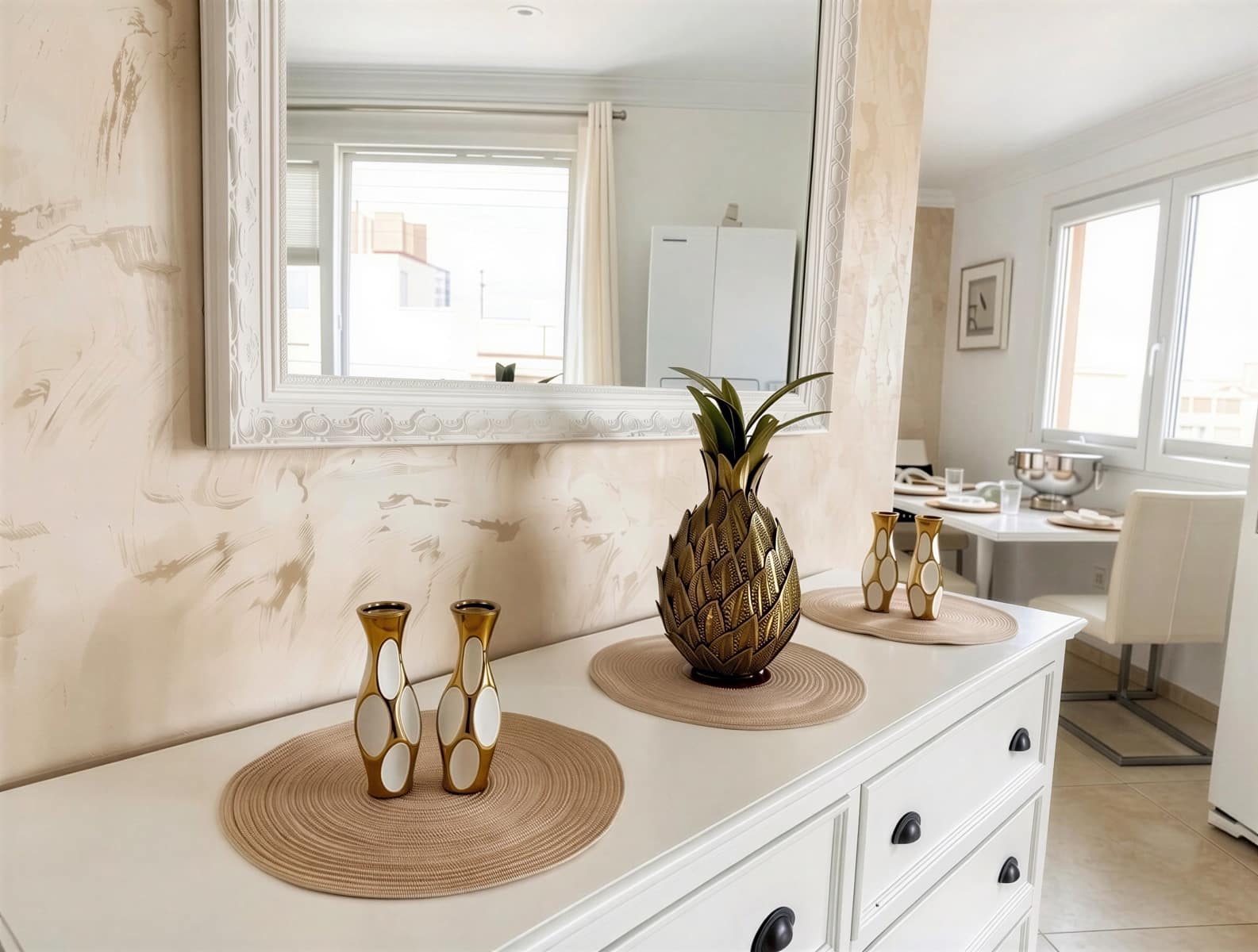 1 quarto Penthouse para arrendar em L'Arenal / S'Arenal com garagem - 1 950 € (Ref: 9793310)