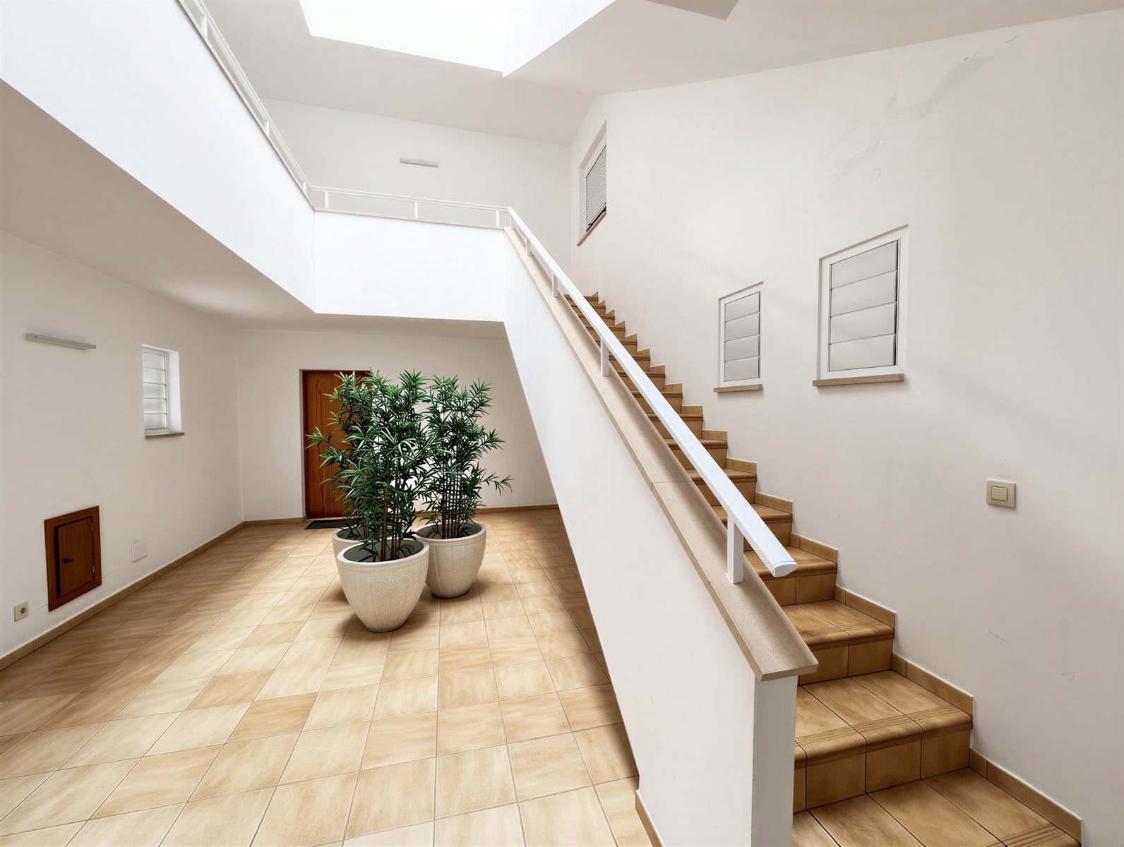 3 makuuhuone Huoneisto myytävänä paikassa Portocolom mukana uima-altaan 
autotalli - 560 000 € (Ref: 9798264)