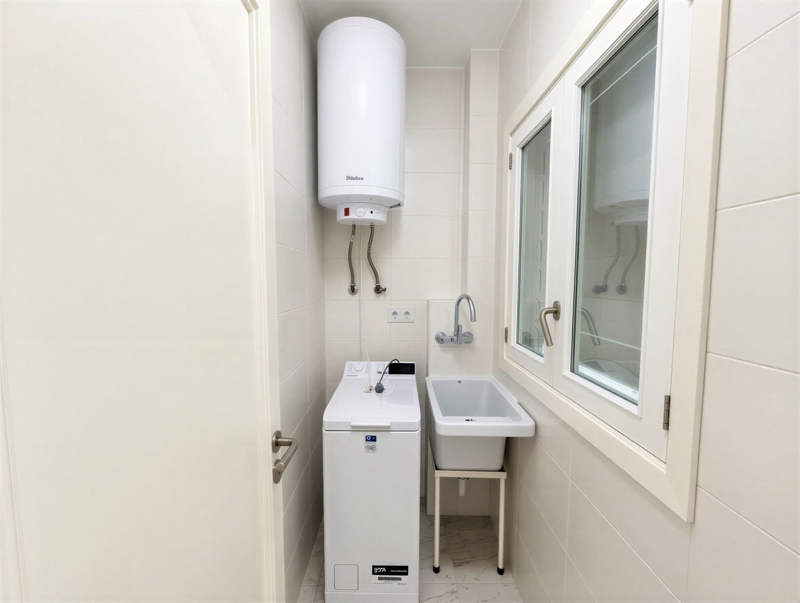 3 makuuhuone Huoneisto myytävänä paikassa Portocolom mukana uima-altaan 
autotalli - 560 000 € (Ref: 9798264)