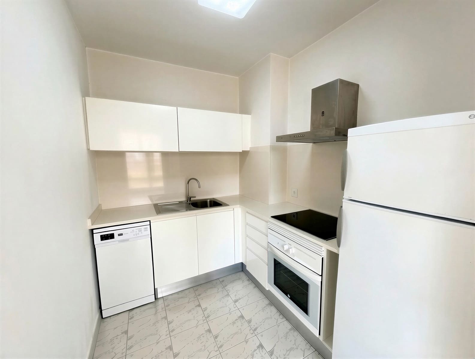 3 makuuhuone Huoneisto myytävänä paikassa Portocolom mukana uima-altaan 
autotalli - 560 000 € (Ref: 9798264)