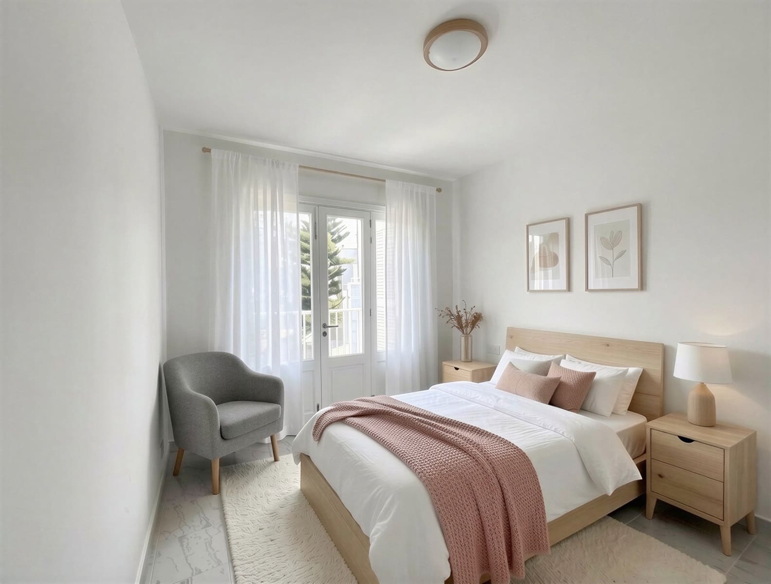 3 makuuhuone Huoneisto myytävänä paikassa Portocolom mukana uima-altaan 
autotalli - 560 000 € (Ref: 9798264)