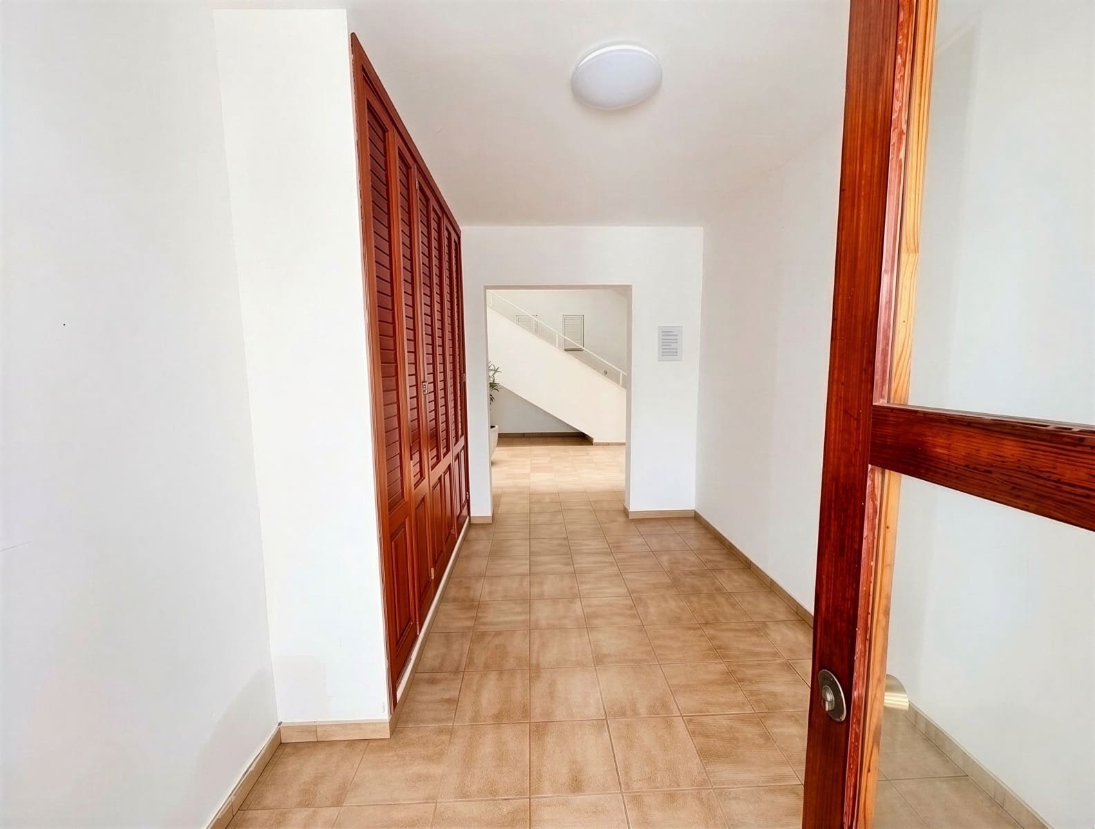 3 makuuhuone Huoneisto myytävänä paikassa Portocolom mukana uima-altaan 
autotalli - 560 000 € (Ref: 9798264)