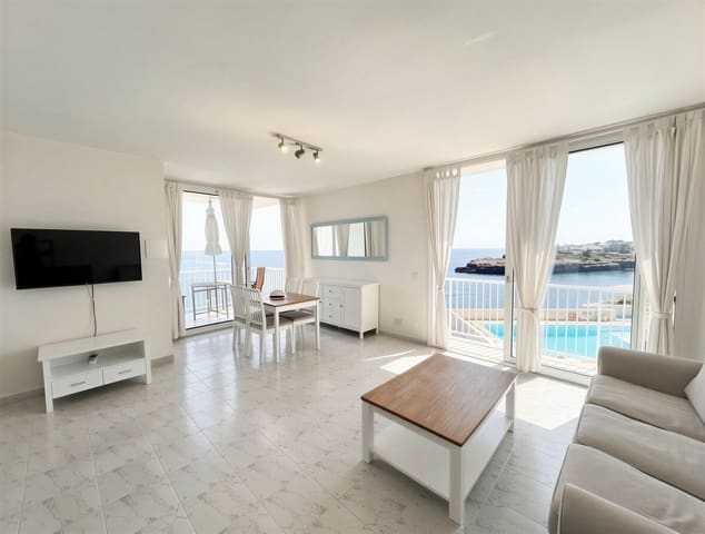 3 chambre Appartement à vendre à Portocolom, Felanitx avec piscine garage - 560 000 € (Ref: 9798264)