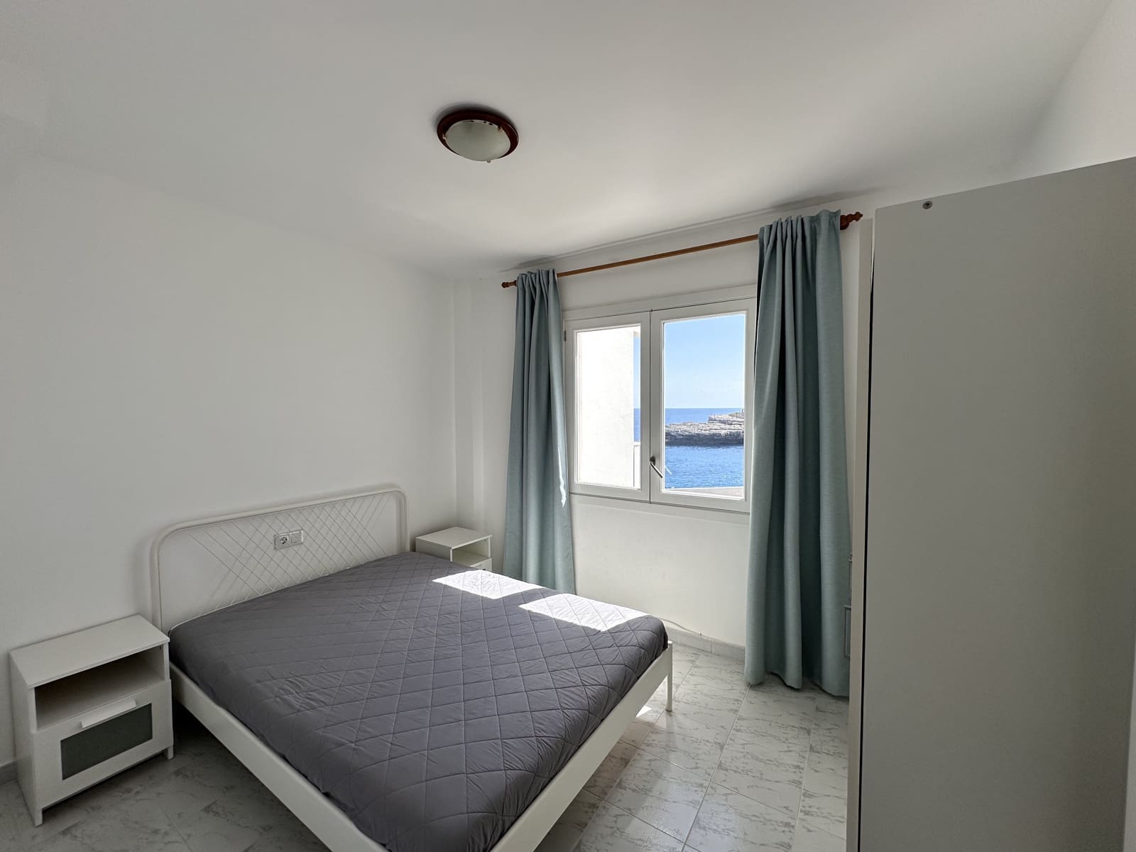 3 makuuhuone Huoneisto myytävänä paikassa Portocolom mukana uima-altaan 
autotalli - 560 000 € (Ref: 9798264)