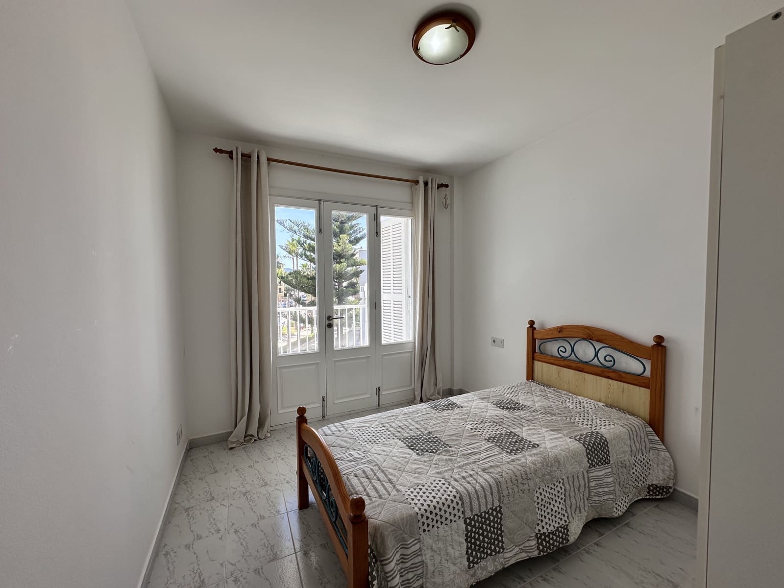 3 makuuhuone Huoneisto myytävänä paikassa Portocolom mukana uima-altaan 
autotalli - 560 000 € (Ref: 9798264)