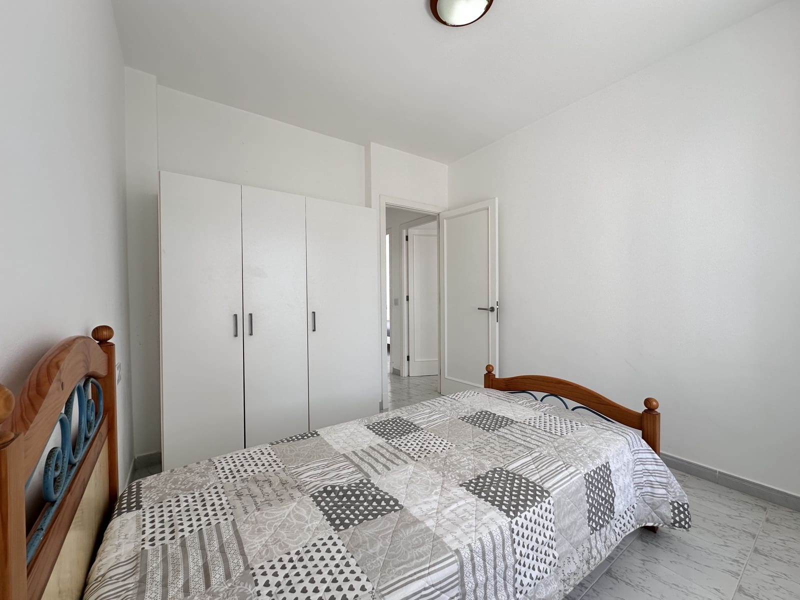 3 makuuhuone Huoneisto myytävänä paikassa Portocolom mukana uima-altaan 
autotalli - 560 000 € (Ref: 9798264)