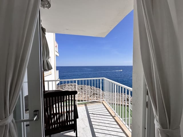3 chambre Appartement à vendre à Portocolom, Felanitx avec piscine garage - 560 000 € (Ref: 9798264)