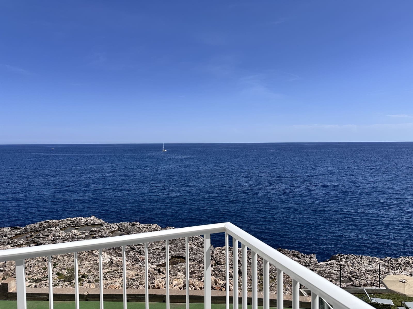 3 makuuhuone Huoneisto myytävänä paikassa Portocolom mukana uima-altaan 
autotalli - 560 000 € (Ref: 9798264)