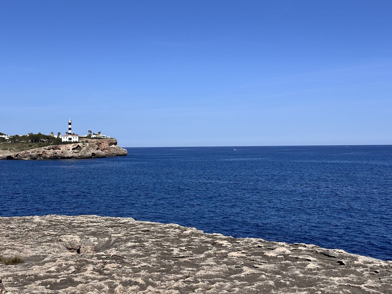 3 makuuhuone Huoneisto myytävänä paikassa Portocolom mukana uima-altaan 
autotalli - 560 000 € (Ref: 9798264)