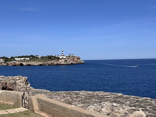 3 chambre Appartement à vendre à Portocolom, Felanitx avec piscine garage - 560 000 € (Ref: 9798264)