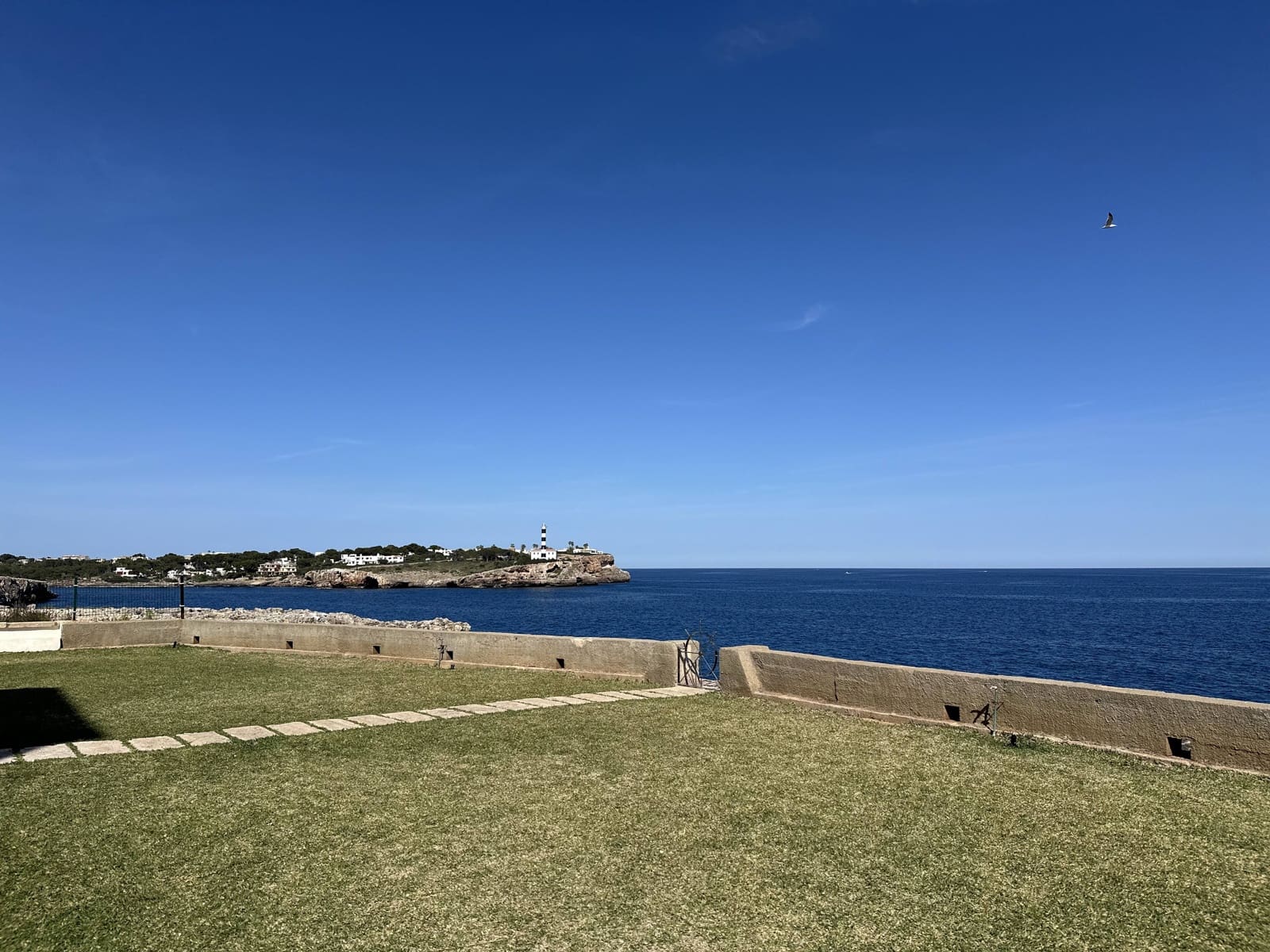 3 makuuhuone Huoneisto myytävänä paikassa Portocolom mukana uima-altaan 
autotalli - 560 000 € (Ref: 9798264)