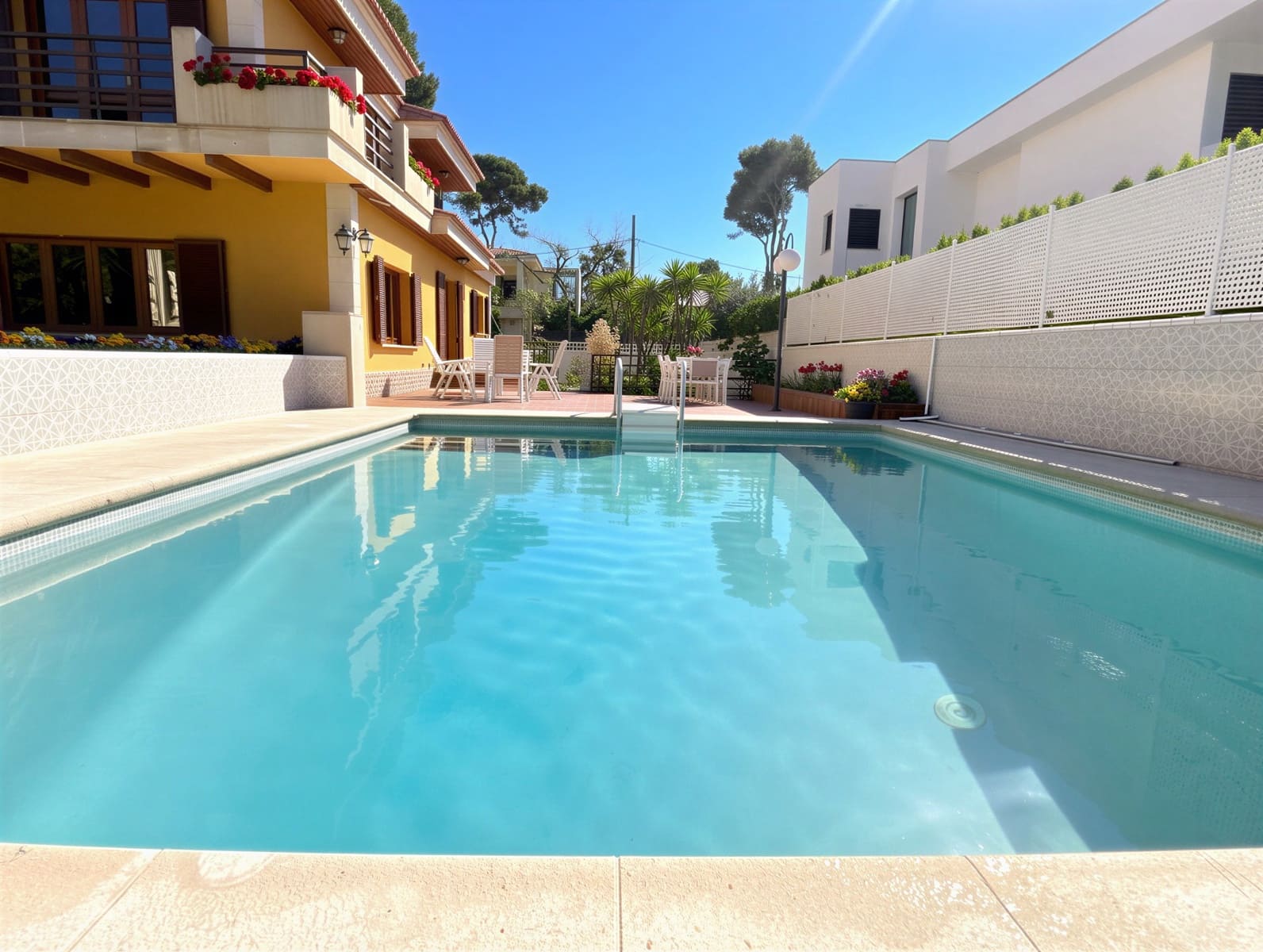 8 makuuhuone Huvila myytävänä paikassa Palma de Mallorca mukana uima-altaan 
autotalli - 2 420 000 € (Ref: 9802610)