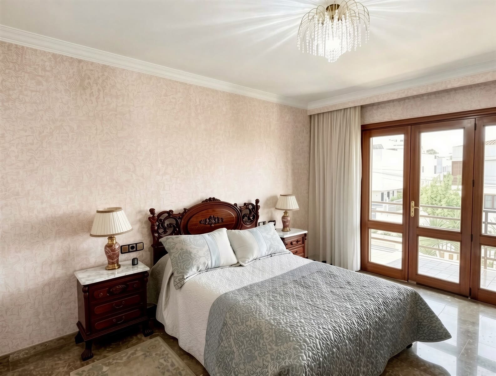 8 makuuhuone Huvila myytävänä paikassa Palma de Mallorca mukana uima-altaan 
autotalli - 2 420 000 € (Ref: 9802610)