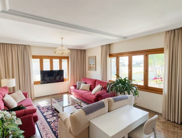 8 soveværelse Villa til salg i Las Maravillas, Palma de Mallorca med swimmingpool garage - € 2.420.000 (Ref: 9802610)