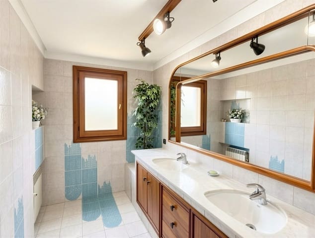 8 soveværelse Villa til salg i Las Maravillas, Palma de Mallorca med swimmingpool garage - € 2.420.000 (Ref: 9802610)