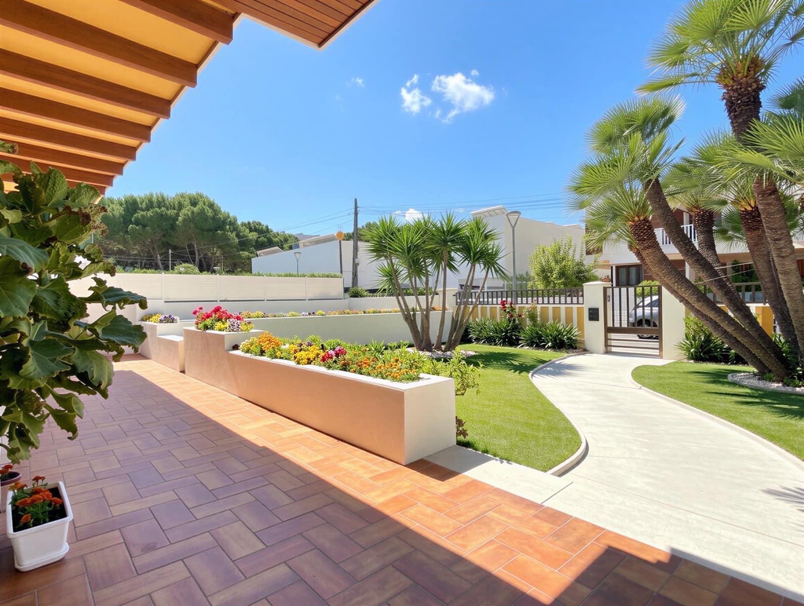 8 makuuhuone Huvila myytävänä paikassa Palma de Mallorca mukana uima-altaan 
autotalli - 2 420 000 € (Ref: 9802610)