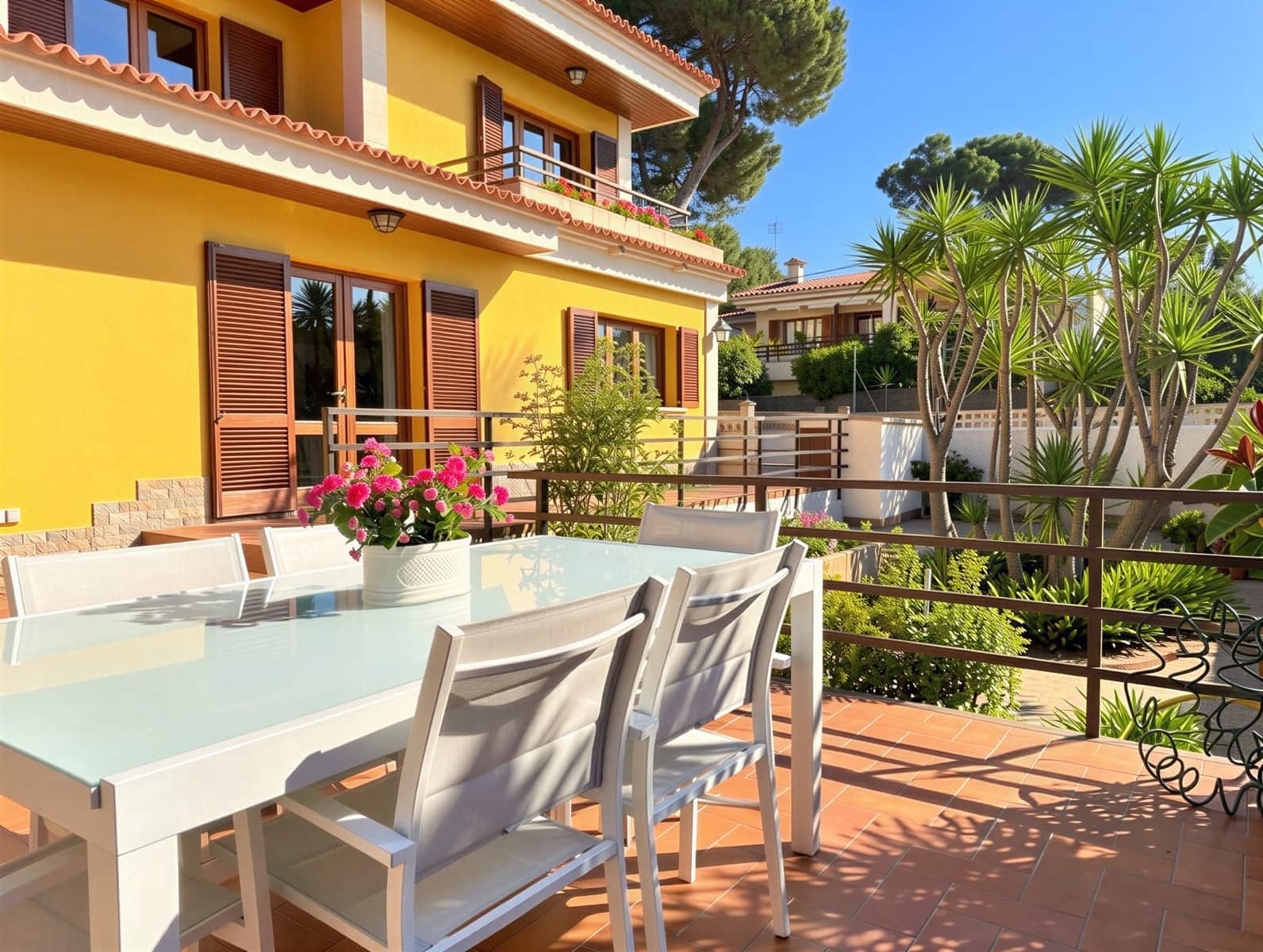 8 makuuhuone Huvila myytävänä paikassa Palma de Mallorca mukana uima-altaan 
autotalli - 2 420 000 € (Ref: 9802610)