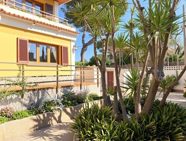 8 soveværelse Villa til salg i Las Maravillas, Palma de Mallorca med swimmingpool garage - € 2.420.000 (Ref: 9802610)