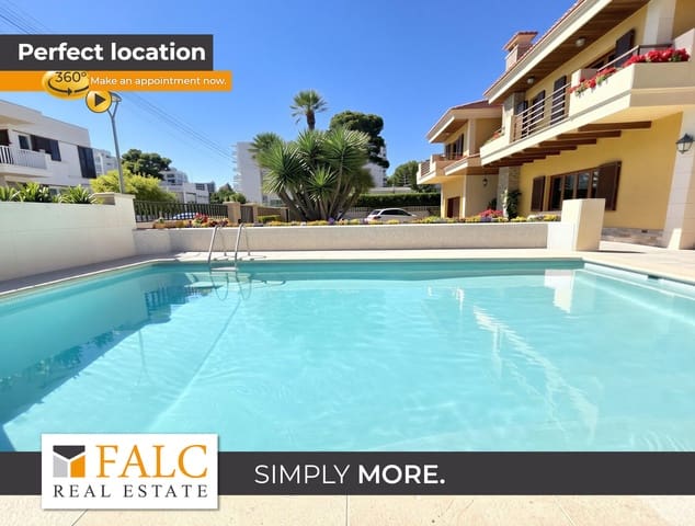 8 soveværelse Villa til salg i Las Maravillas, Palma de Mallorca med swimmingpool garage - € 2.420.000 (Ref: 9802610)