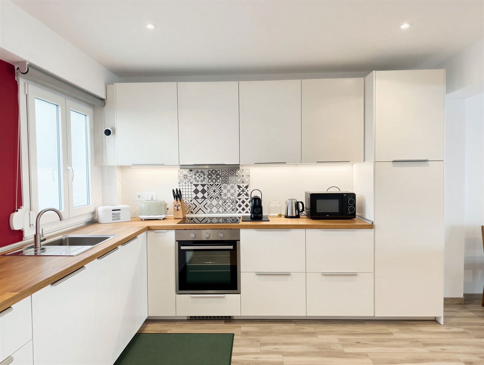 3 sovrum Lägenhet till salu i Palma de Mallorca med garage - 920 000 € (Ref: 9805139)