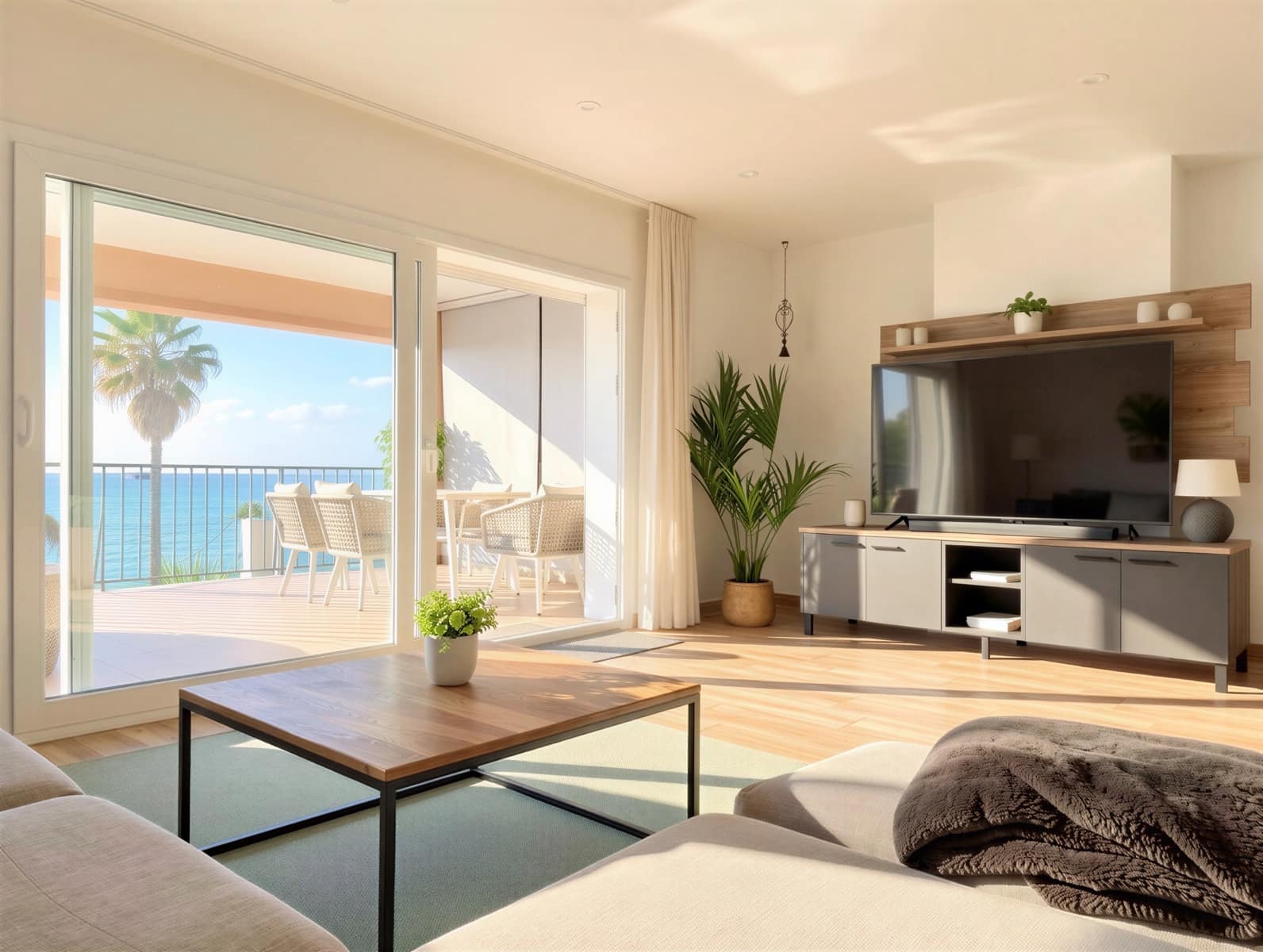 3 sovrum Lägenhet till salu i Palma de Mallorca med garage - 920 000 € (Ref: 9805139)