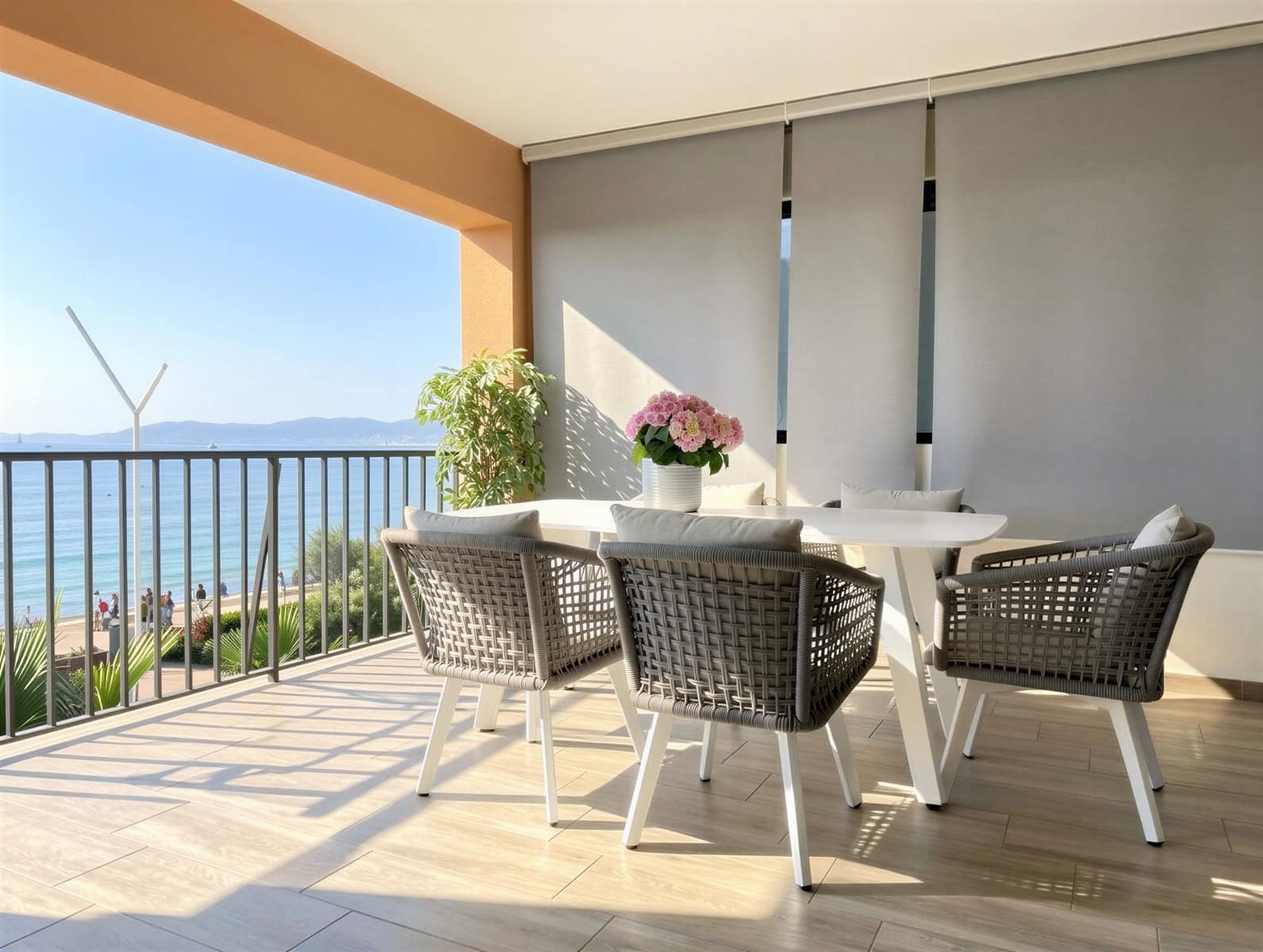 3 sovrum Lägenhet till salu i Palma de Mallorca med garage - 920 000 € (Ref: 9805139)