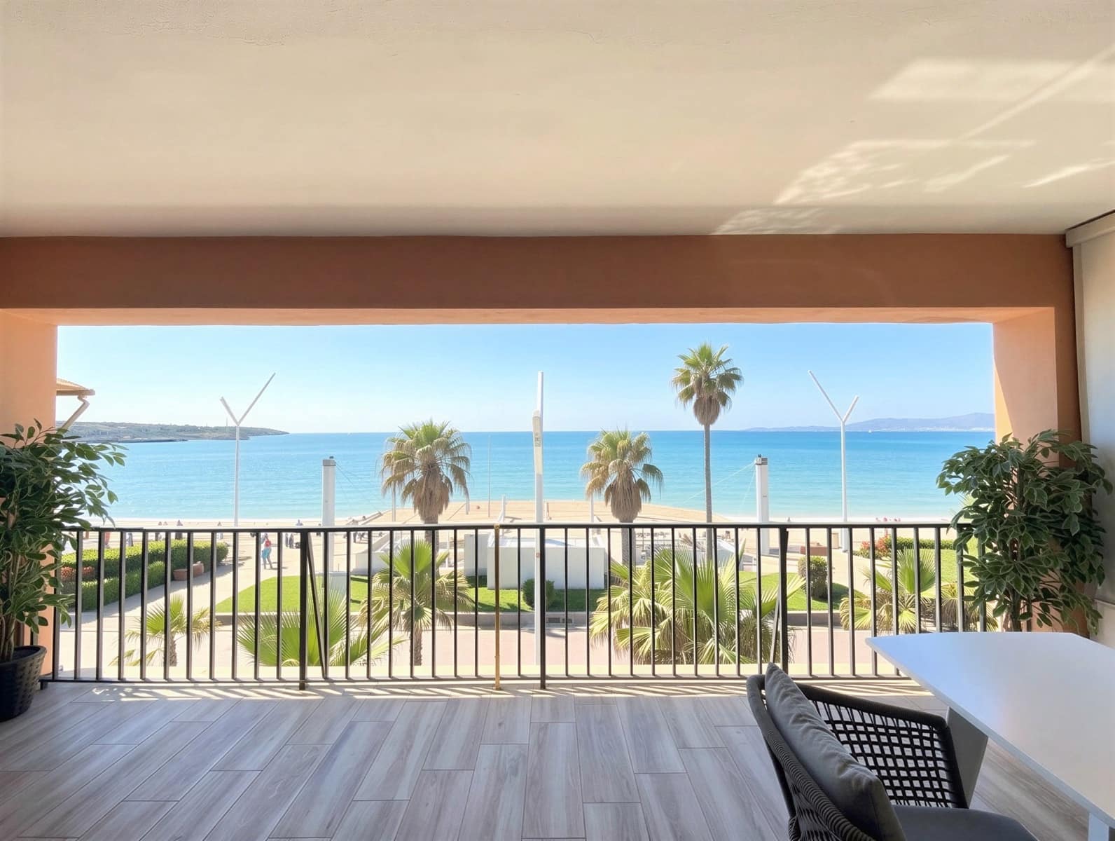 3 sovrum Lägenhet till salu i Palma de Mallorca med garage - 920 000 € (Ref: 9805139)