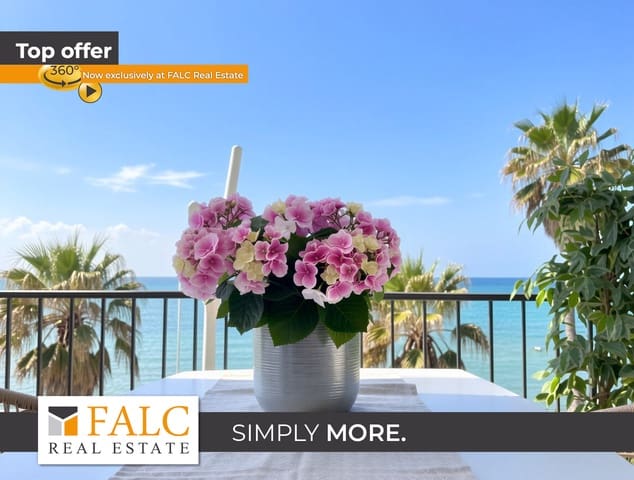 3 sovrum Lägenhet till salu i L'Arenal, Palma de Mallorca med garage - 920 000 € (Ref: 9805139)