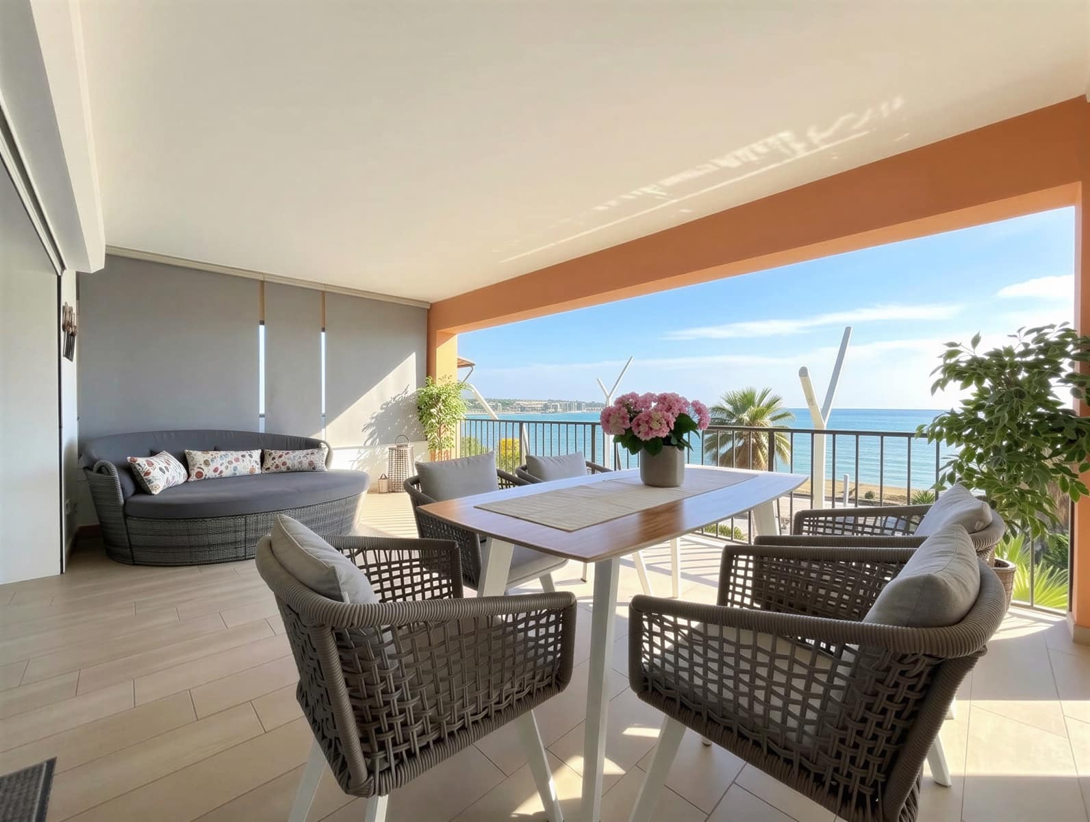 3 sovrum Lägenhet till salu i Palma de Mallorca med garage - 920 000 € (Ref: 9805139)