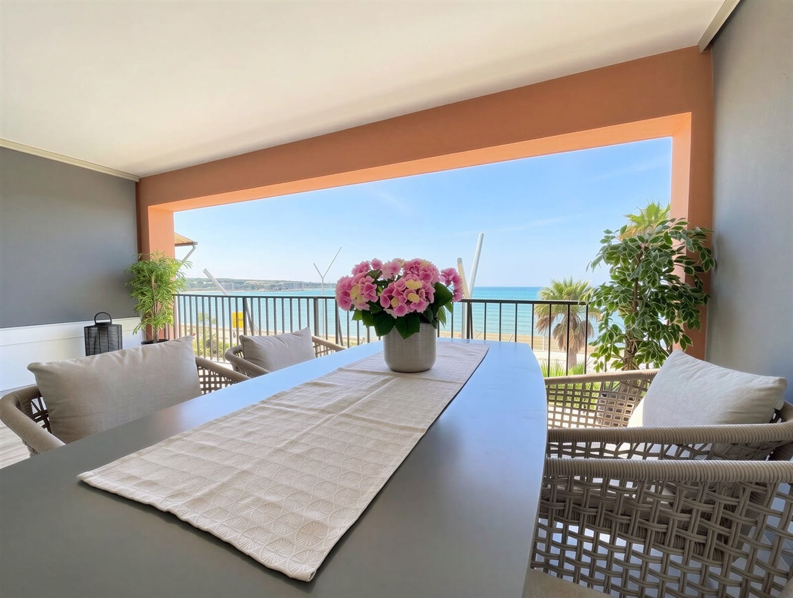 3 sovrum Lägenhet till salu i Palma de Mallorca med garage - 920 000 € (Ref: 9805139)